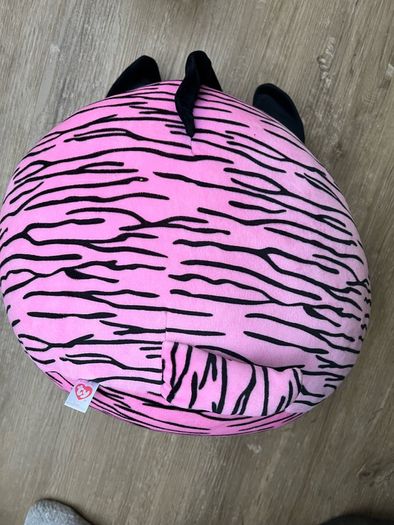 TY - Plush toy Squishy ZOEY zebra