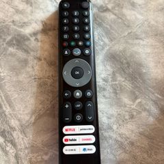 Tcl Tv Remote
