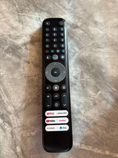 Tcl Tv Remote