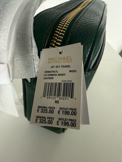 Michael kors medium crossbody
