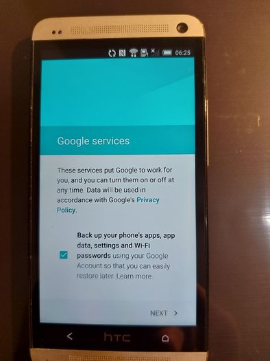 HTC ONE, 32GB, 3 Network, excellent condition