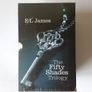 El James The Fifty Shades Trilogy Image 2
