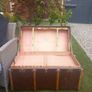 Large mid Century Irish made chest, with drawer, D18 Image 2
