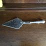 Vintage Silver plated Cake /Pastry Slice Server Image 3