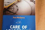 Care of Leadership by Anne McGarry.