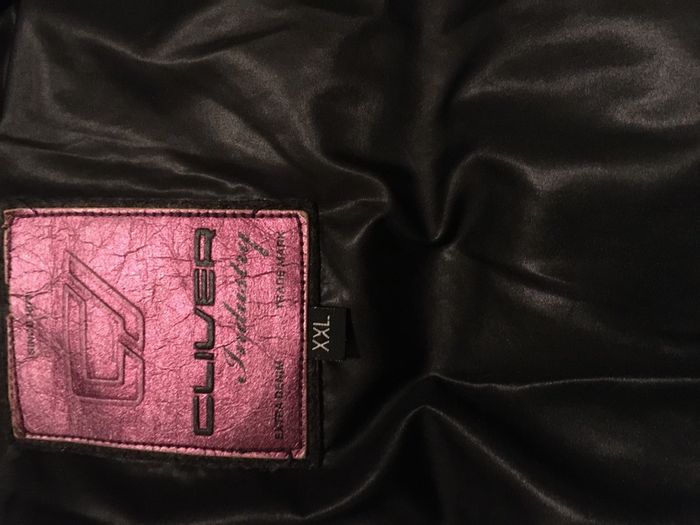Beautiful Cliver Down Jacket with detachable hood, size-14