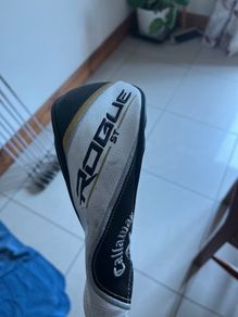 Hybrid golf club