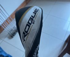 Hybrid golf club