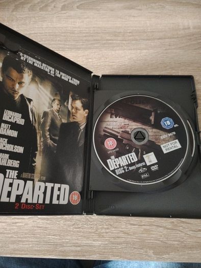 The Departed