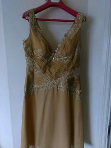Anoushka G dress (UK 12)