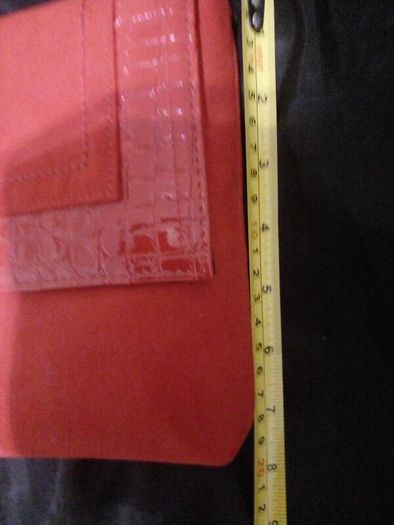 River Island clutch bag New