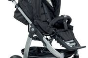 Teutonia stroller travel system