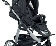 Teutonia stroller travel system