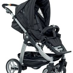 Teutonia stroller travel system