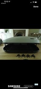 Thule roofbox 410L