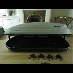 Thule roofbox 410L