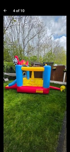 Bouncy castle