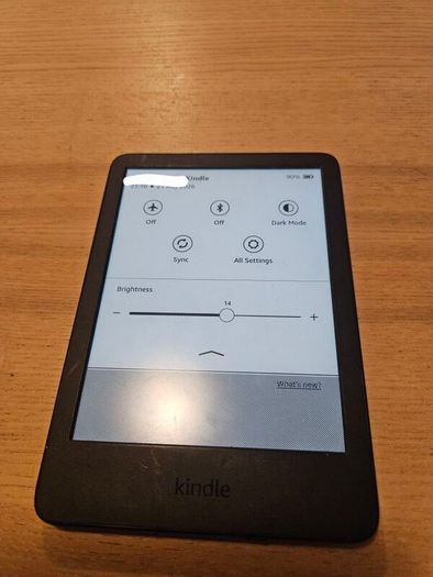 Kindle 11th Gen without Ads