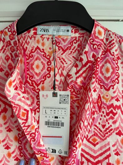 Zara dress bnwt - sz 12