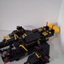 Lego classic space blacktron set 6954 Renegade Image 4