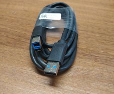 USB 3.0 A to B Cable