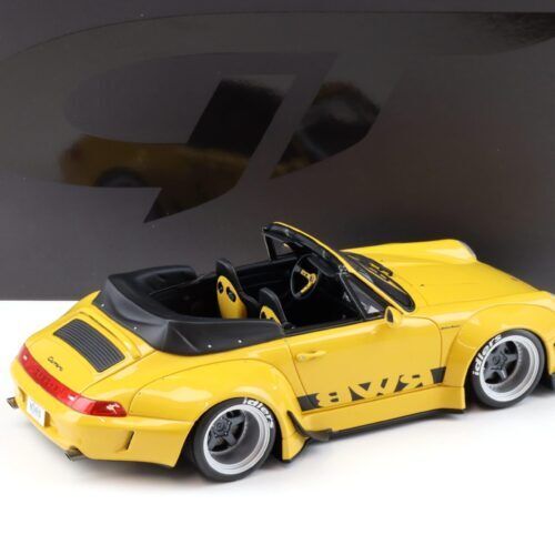 Porsche 911 (993) Rwb 2023 - 1/18 - New In Box