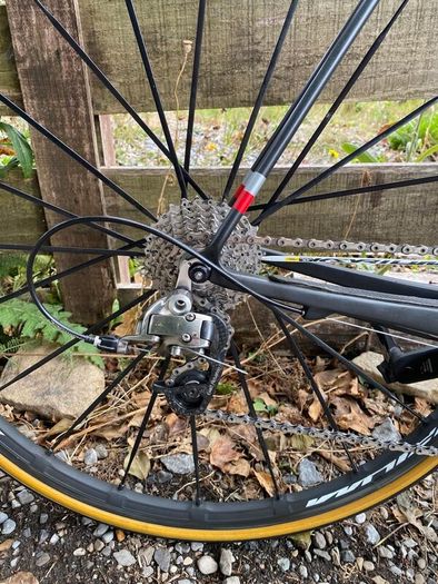 Cervelo R5 SL 58cm
