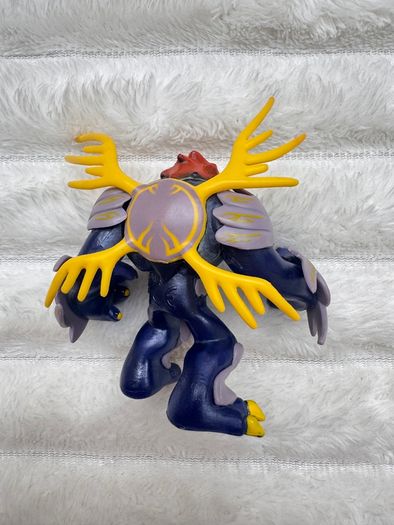 Invizimals Precursor IMC Toys Playstation Mega Action Figure Video Game approx. 7 cm. Used Please see photos