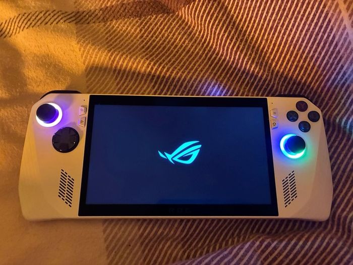 Rog Xbox Ally 512gb