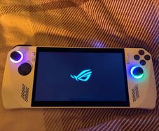Rog Xbox Ally 512gb