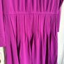 DKNYC long-sleeved pink-purple dress Size L Image 4