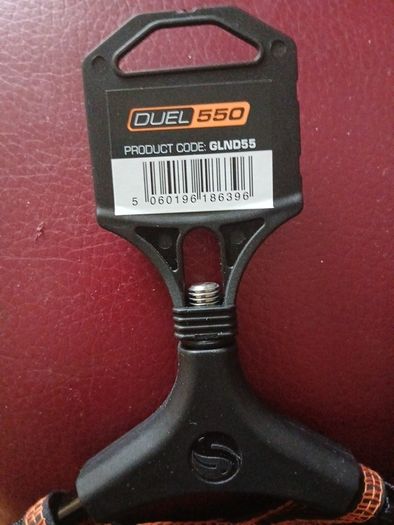 guru dual 550 landing net