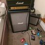 Marshall Sv20H and Origin 212 A Cab Image 4