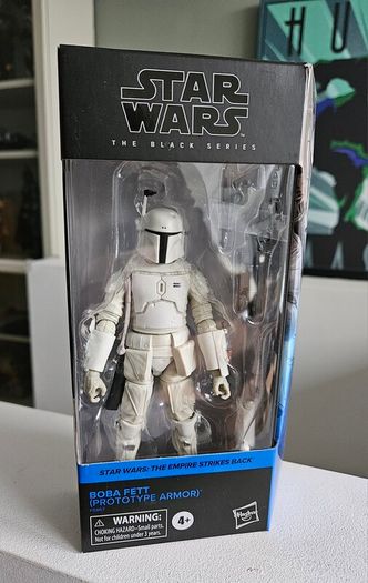 Star Wars Black Series 6" Figures Various