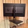 Single Monitor Arm Height Adjustable VESA 75 100 Image 6