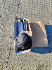 Sprinter 906 manual gear stick selector