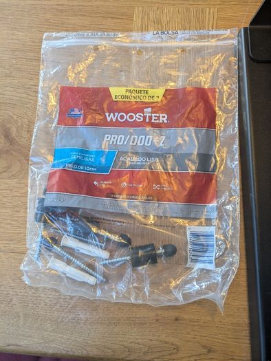 Stasdock bike mount - Black - in great condition