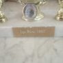 Darts Trophy - Vintage Image 2