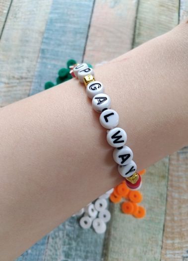 'Up Galway' Bracelet!