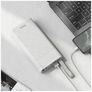 Hoco - Powerful Power Bank (J73) - 2xUSB-A, Micro-USB, USB Type-C, Lightning, LED Display and Flashlight, 30000mAh - Black Image 8