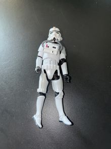 Star Wars TVC imperial jetpack stormtrooper