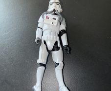 Star Wars TVC imperial jetpack stormtrooper