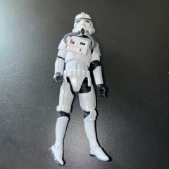 Star Wars TVC imperial jetpack stormtrooper