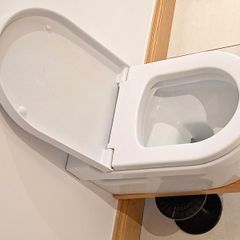 Catalano Wall Hung Toilet And Seat