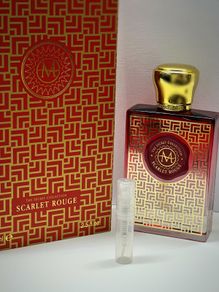 Scarlet Rouge by Moresque