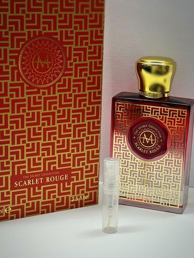 Scarlet Rouge by Moresque