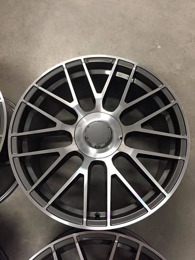 19 20" Inch C63 S Amg Merc Style Alloy Wheels C E S Class W204 W205 W212 W213 5x112 W221 W222