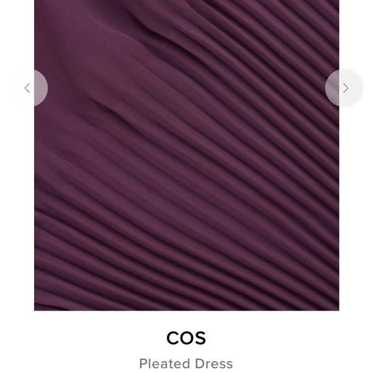 cos dress