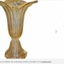 Very large vintage Murano vase Image 9