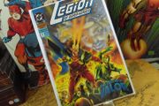 Legion of Super-Heroes Annual ! Issue #2 ! 1991 ! by DC Comics !
